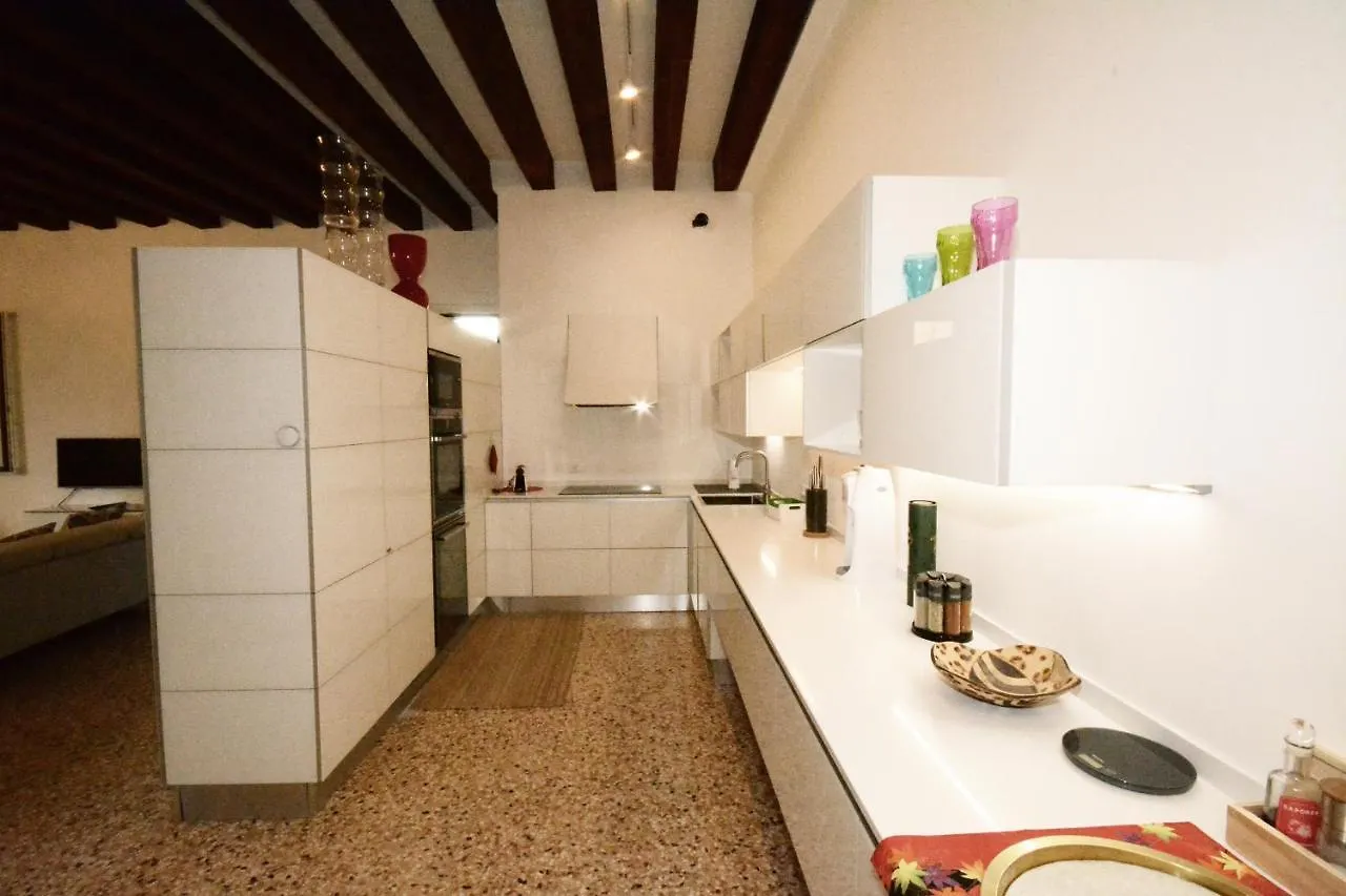 Ca' Giustina Apartament Wenecja Włochy