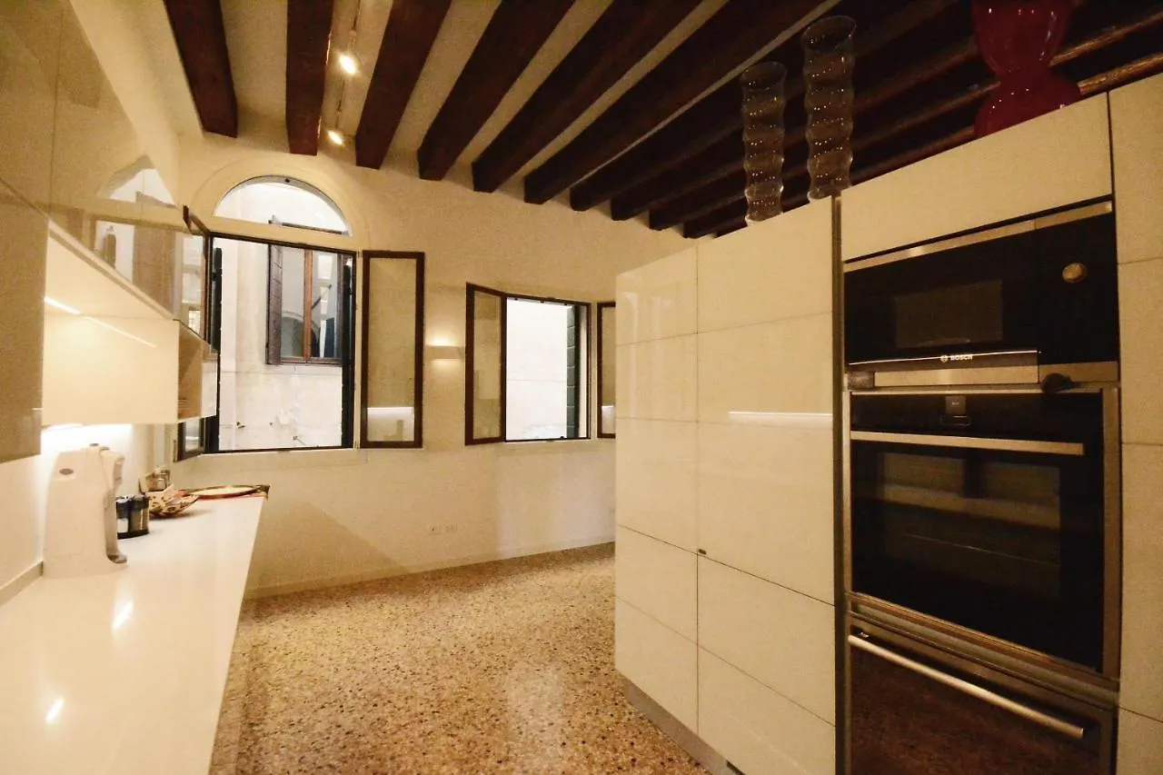 Ca' Giustina Apartament Wenecja