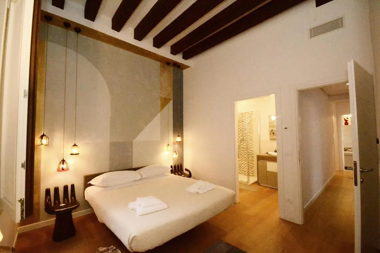 Ca' Giustina Apartament Wenecja
